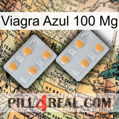 Blue 100 Mg Viagra 25